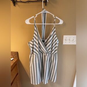 NEW Stripped shirt